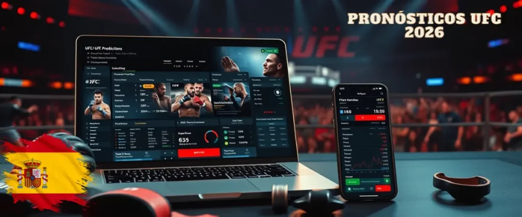 Introducción al UFC y su crecimiento en el mundo de las apuestas