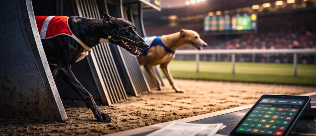 Introducción al mundo de las apuestas en carreras de galgos