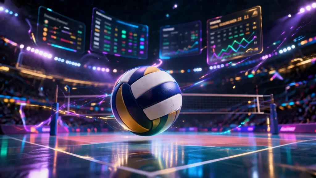 Mejores casas de apuestas de voleibol en 2026
