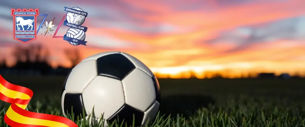 Pronóstico principal del partido Ipswich vs Birmingham