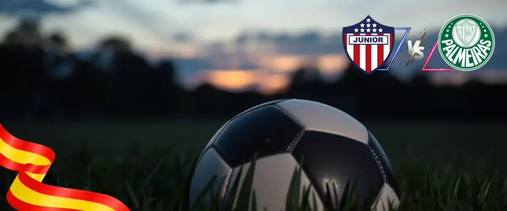 Enfrentamientos directos Junior vs Palmeiras