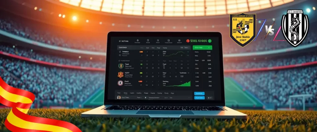 Pronósticos detallados Juve Stabia vs Cesena
