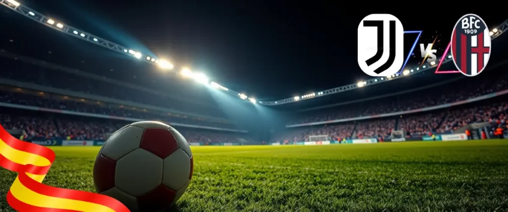 Pronóstico principal del partido Juventus vs Bologna