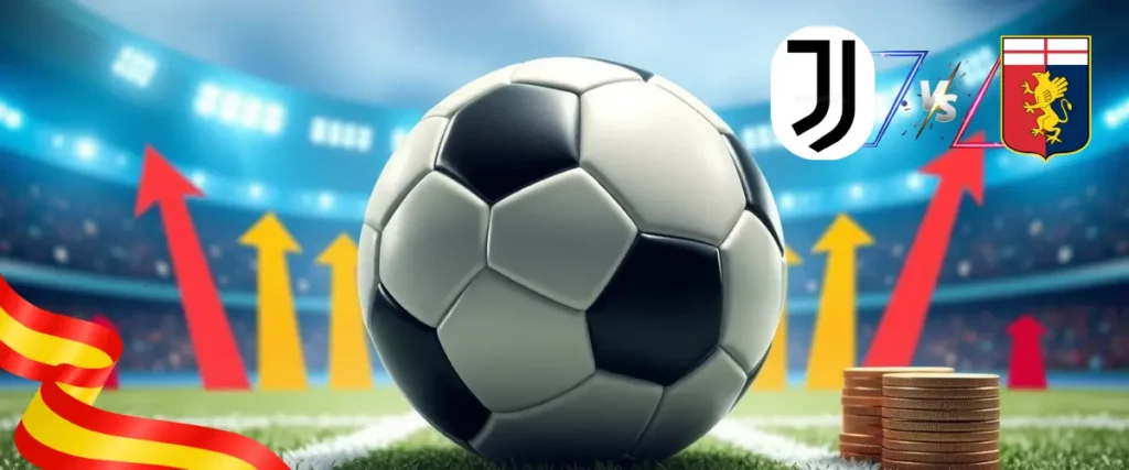 Enfrentamientos directos Juventus vs Genoa