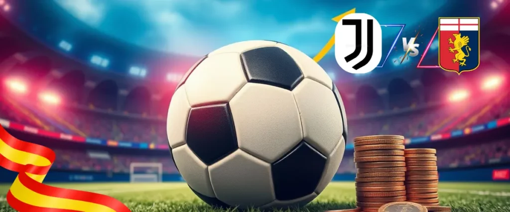 Pronóstico principal del partido Juventus vs Genoa