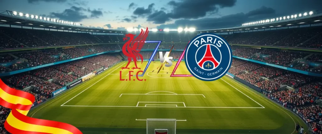 Pronóstico principal del partido Liverpool vs PSG