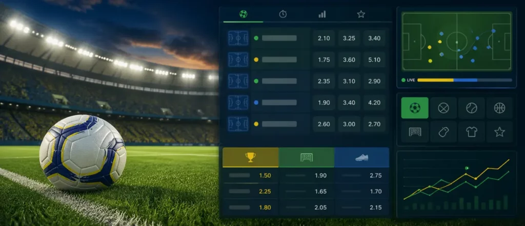 Mejores casas de apuestas para Brasileirão
