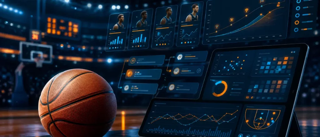 Mercados avanzados en apuestas NBA: player props, parlays y futuros