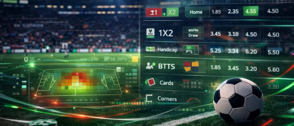 Mercados de apuestas más rentables en la Serie A