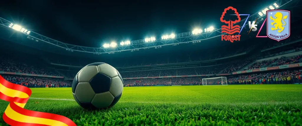 Pronósticos detallados Nottingham Forest vs Aston Villa