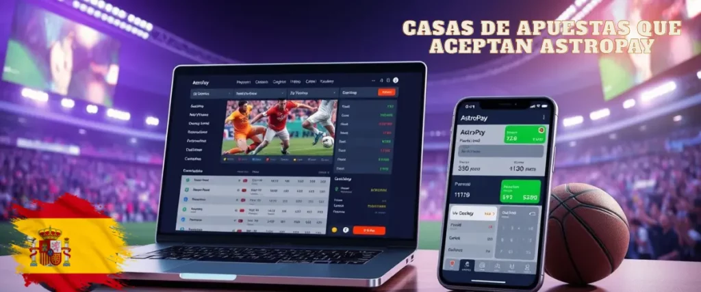 Novedades recientes de AstroPay en el sector de apuestas