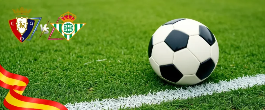 Enfrentamientos directos Osasuna vs Betis