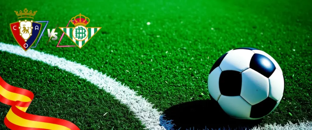 Pronósticos detallados Osasuna vs Betis