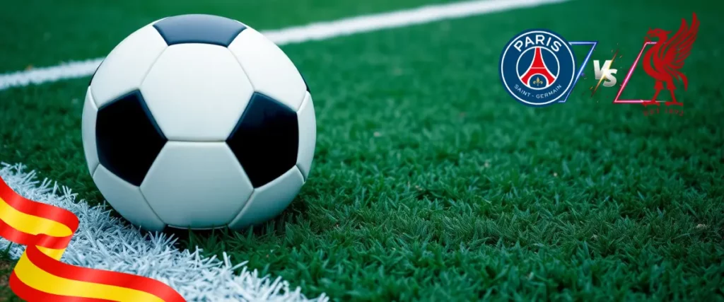 Pronóstico principal del partido PSG vs Liverpool