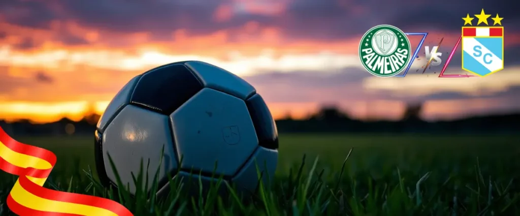 Pronósticos detallados Palmeiras vs Sporting Cristal