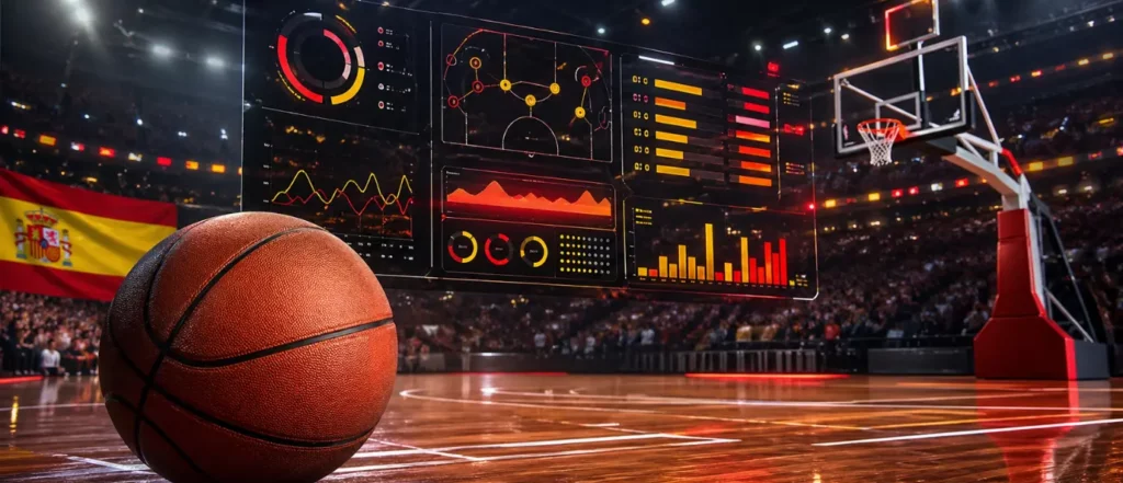 Por qué las apuestas NBA
