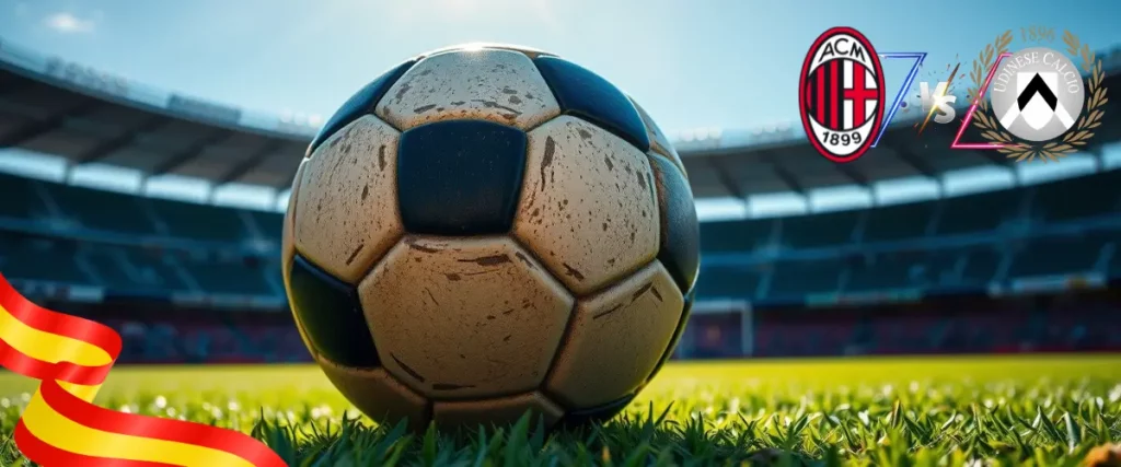 Pronósticos detallados AC Milan vs Udinese