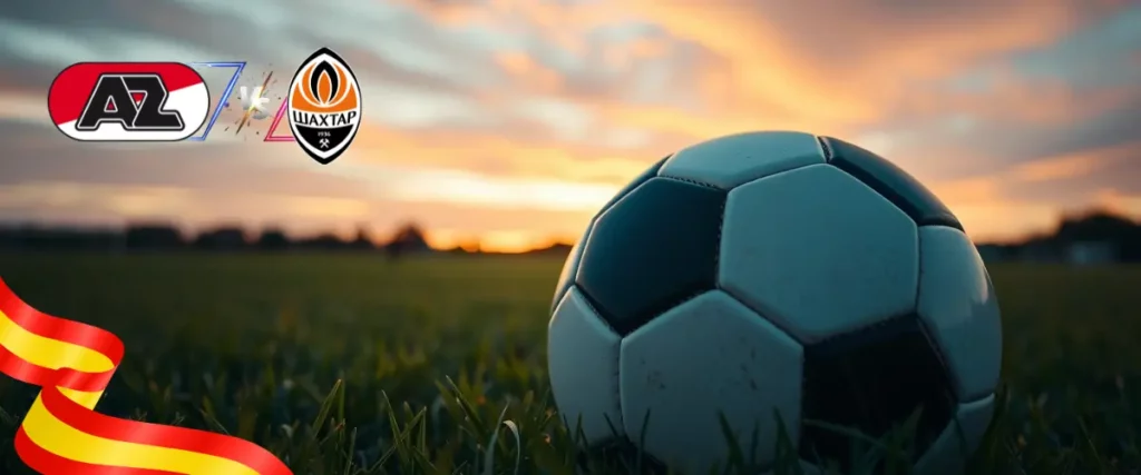 Pronóstico AZ Alkmaar vs Shakhtar – Conference League 