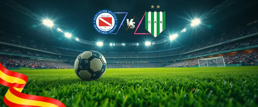 Enfrentamientos directos Argentinos Juniors vs Banfield