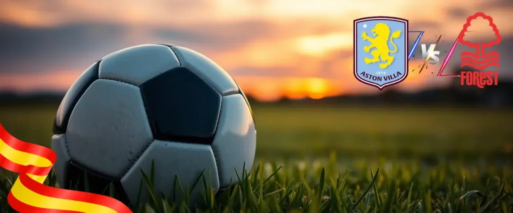Pronósticos detallados Aston Villa vs Nottingham Forest
