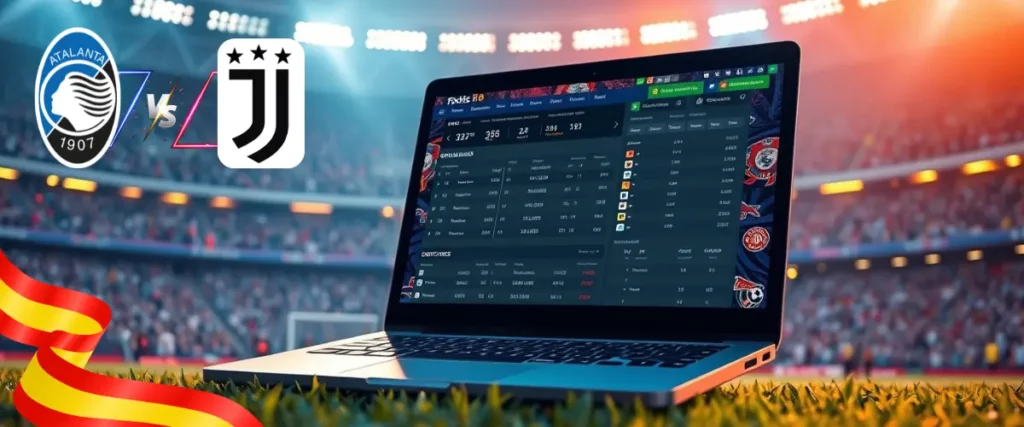 Pronósticos detallados Atalanta vs Juventus