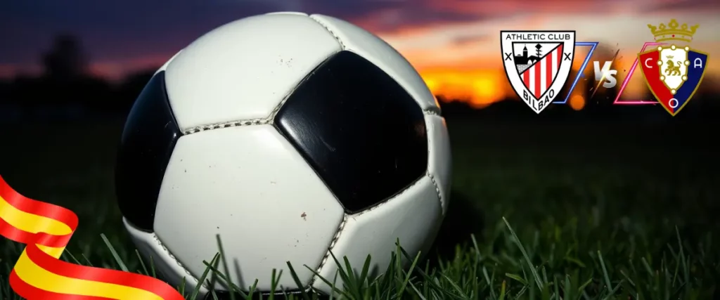 Pronóstico principal del partido Ath Bilbao vs Osasuna