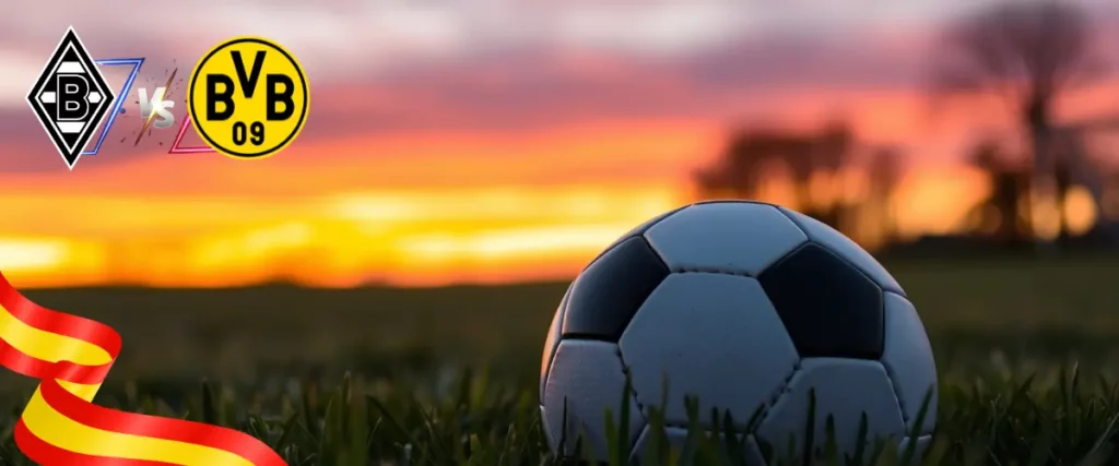 Pronósticos detallados B. Monchengladbach vs Dortmund