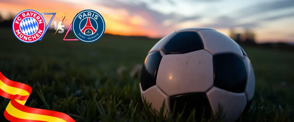 Pronóstico Bayern Múnich vs PSG – UEFA Champions League