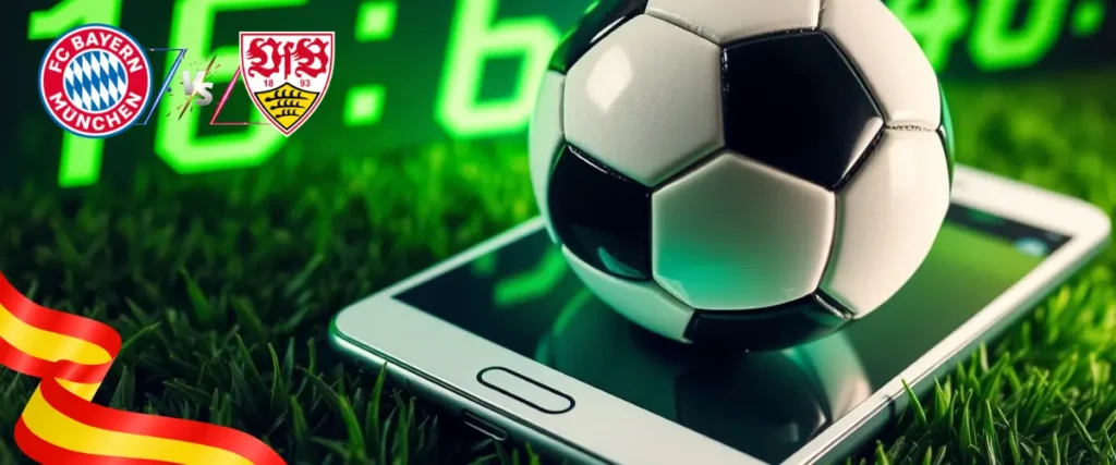 Pronóstico principal del partido Bayern Munich vs Stuttgart