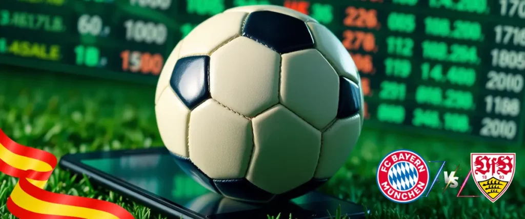 Pronóstico Bayern Munich vs Stuttgart  Bundesliga
