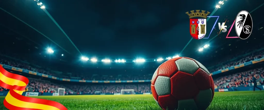 Enfrentamientos directos Braga vs Freiburg