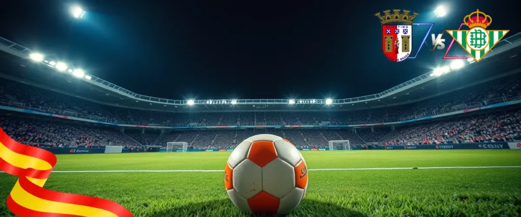 Enfrentamientos directos Braga vs Betis