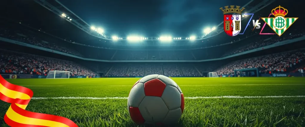 Pronósticos detallados Braga vs Betis