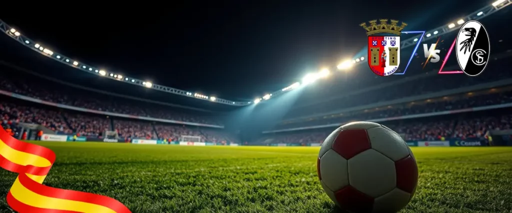 Pronóstico Braga vs Freiburg – Europa League 