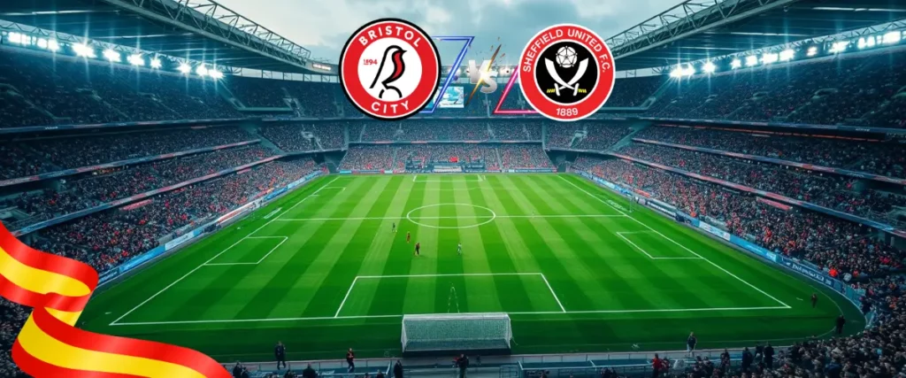 Pronósticos detallados Bristol City vs Sheffield Utd