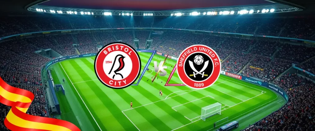 Pronóstico Bristol City vs Sheffield Utd EFL Championship