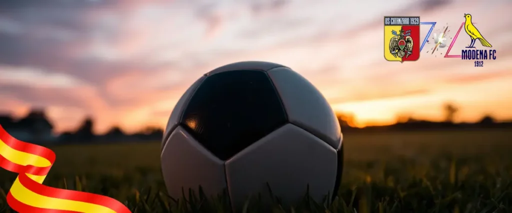 Pronóstico Catanzaro vs Modena – Serie B