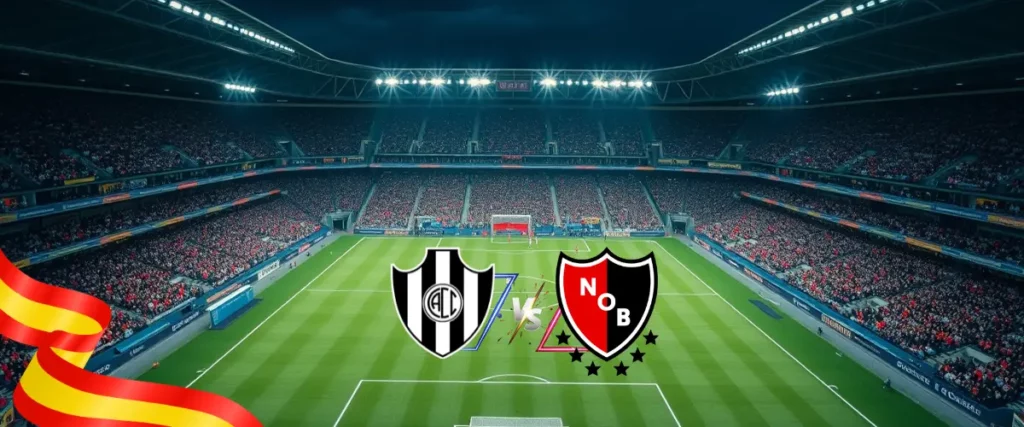 Pronóstico principal del partido Central Córdoba vs Newell's Old Boys