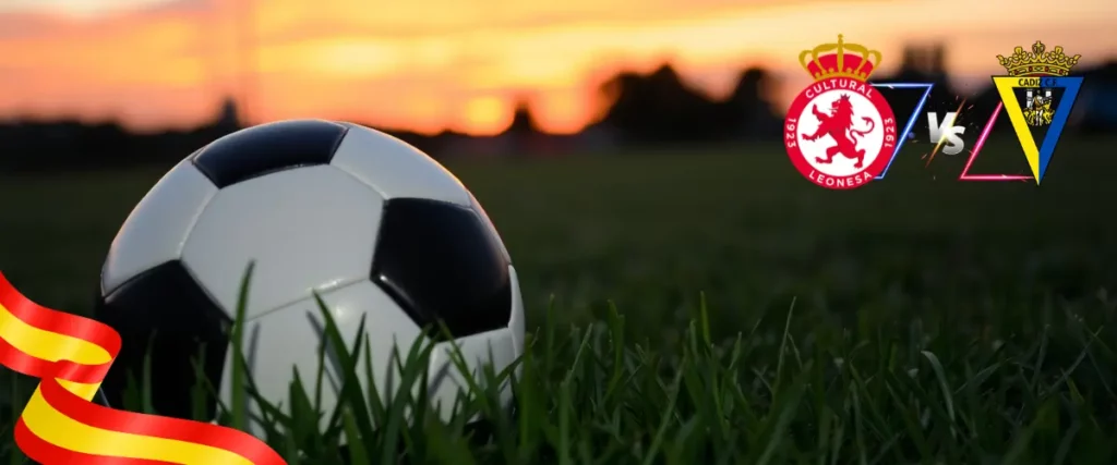 Pronóstico principal del partido Cultural Leonesa vs Cádiz