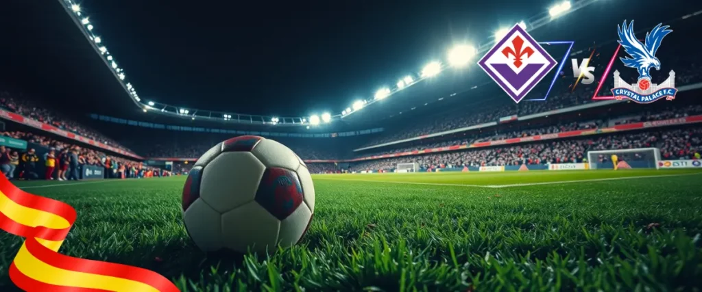 Pronósticos detallados Fiorentina vs Crystal Palace