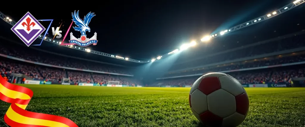 Pronóstico Fiorentina vs Crystal Palace  Conference League 