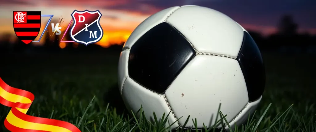 Pronóstico principal del partido Flamengo vs Ind. Medellin