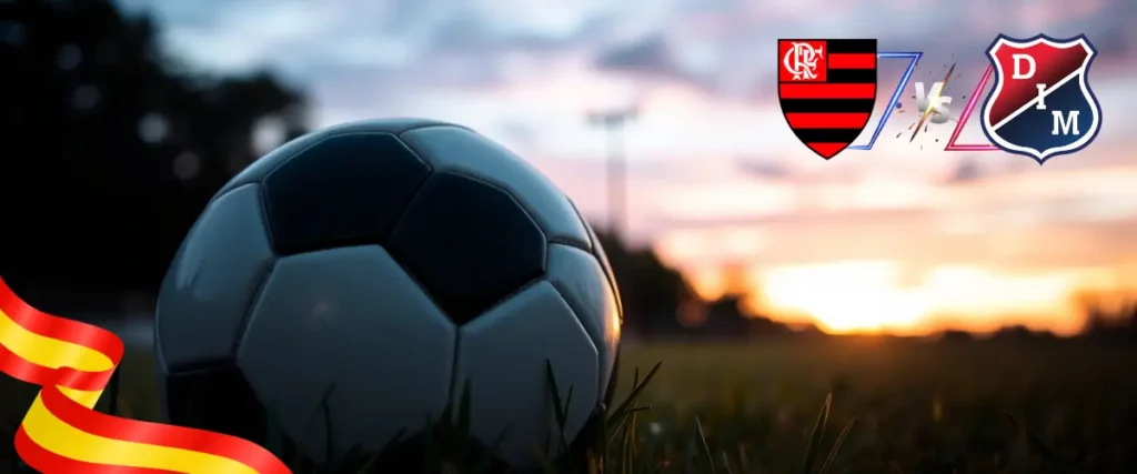 Pronóstico Flamengo vs Ind. Medellin – Copa Libertadores 17/04/2026