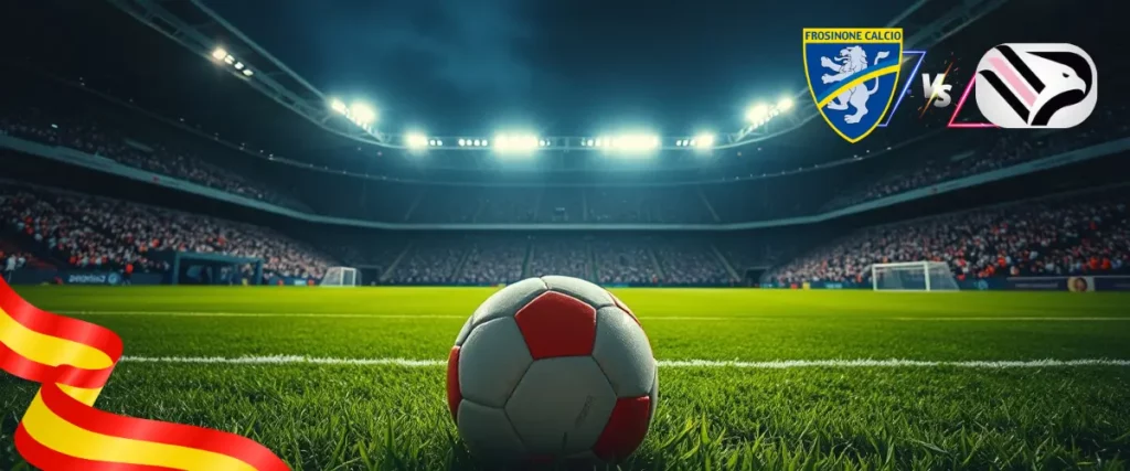 Pronósticos detallados Frosinone vs Palermo
