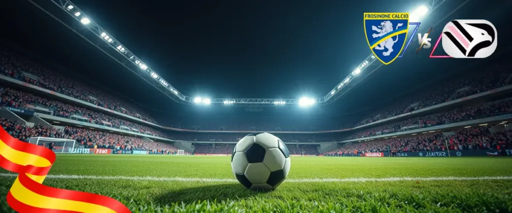 Pronóstico Frosinone vs Palermo Serie B