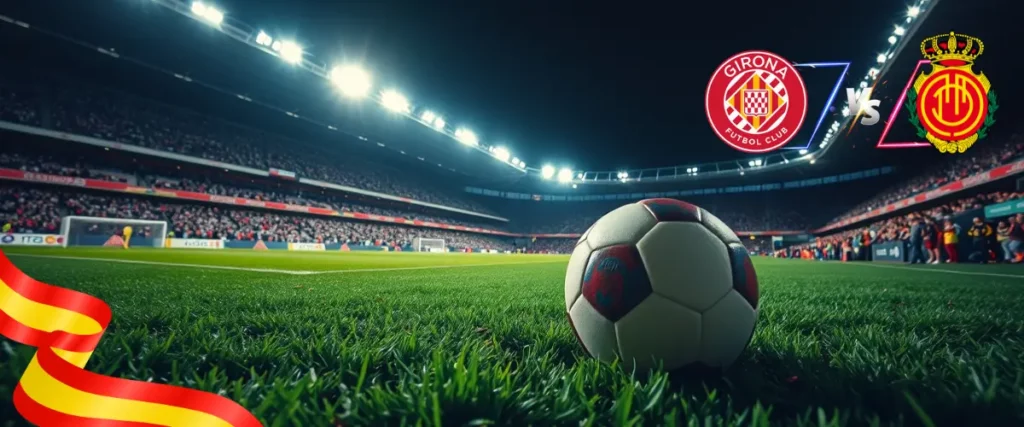 Enfrentamientos directos Girona vs Mallorca