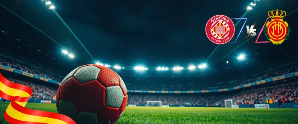Pronóstico principal del partido Girona vs Mallorca
