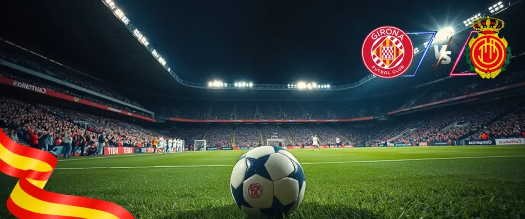 Pronóstico Girona vs Mallorca  LaLiga