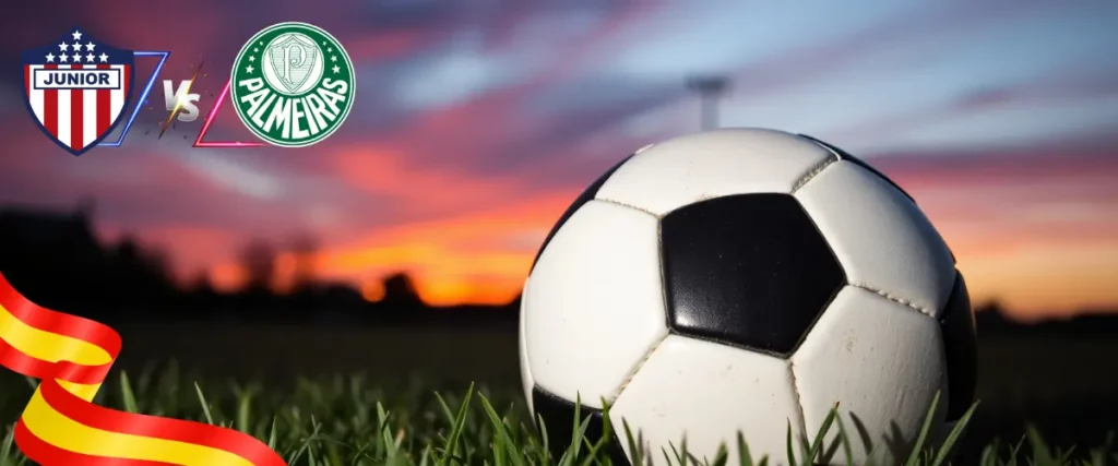 Pronóstico Junior vs Palmeiras  Copa Libertadores