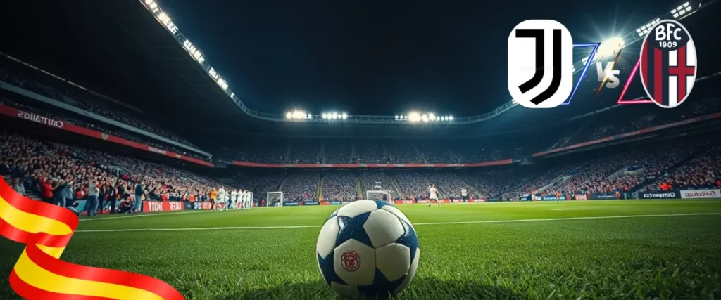 Enfrentamientos directos Juventus vs Bologna